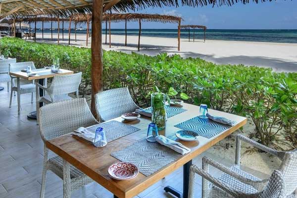 Restaurant - El Dorado Maroma Resort - Riviera Maya -El Dorado Maroma Beach Adult-Only All Inclusive Resort