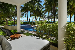 Haven Suite at El Dorado Maroma