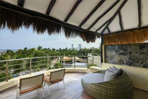 Honeymoon Suites at El Dorado Maroma