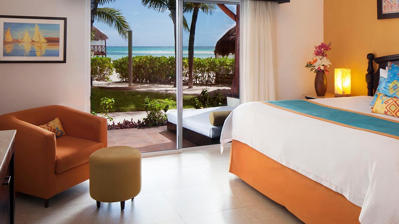 El Dorado Maroma Resort - Riviera Maya -El Dorado Maroma Beach BY Karisma  All Inclusive Resort - Accommodations